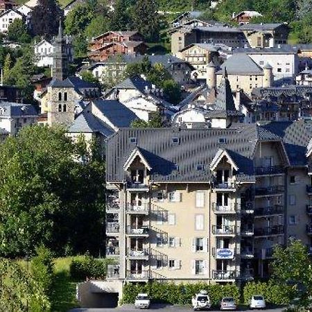 94 M2 Spacieux Insonorise En Plein Centre - Deux Parkings Couverts Gratuits Et Wifi Gratuit ! Сен-Жерве-ле-Бен Екстериор снимка