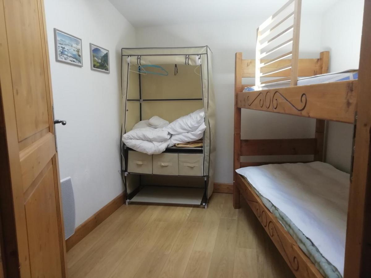 94 M2 Spacieux Insonorise En Plein Centre - Deux Parkings Couverts Gratuits Et Wifi Gratuit ! Сен-Жерве-ле-Бен Екстериор снимка
