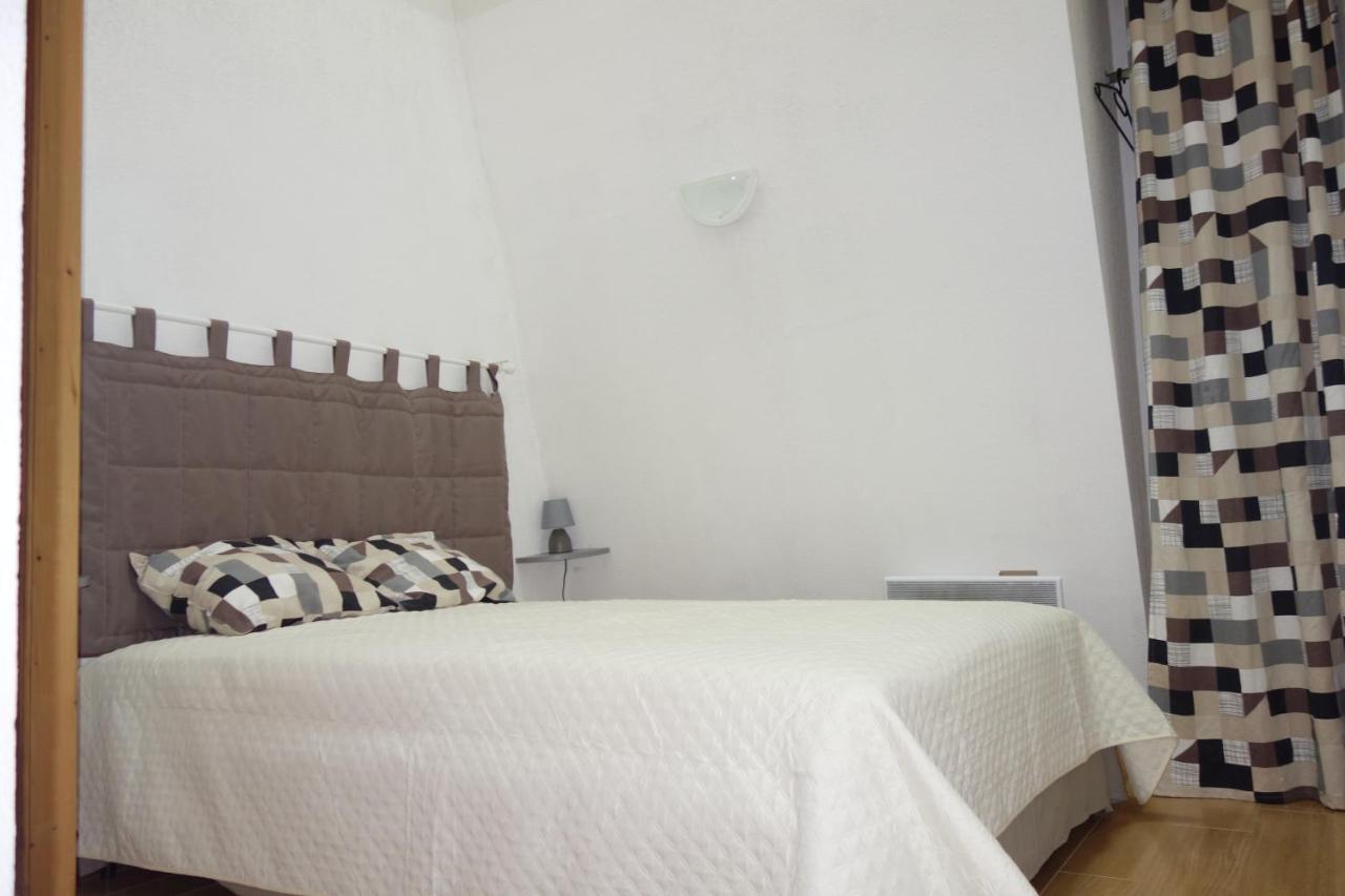 94 M2 Spacieux Insonorise En Plein Centre - Deux Parkings Couverts Gratuits Et Wifi Gratuit ! Сен-Жерве-ле-Бен Екстериор снимка